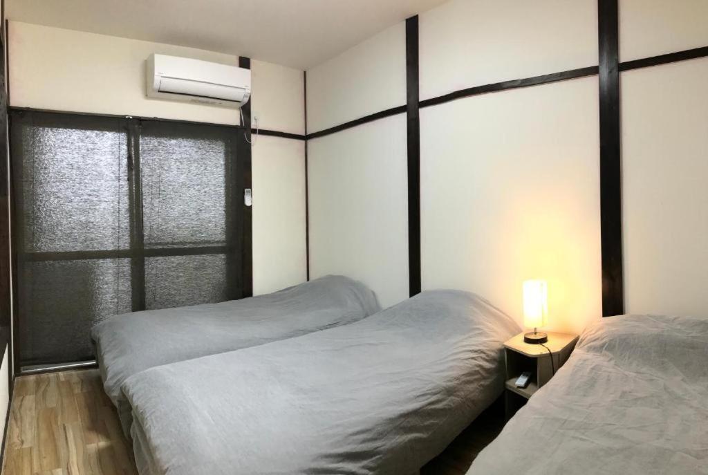 Designer Room Japan Residence-Namba Ōsaka Exterior foto