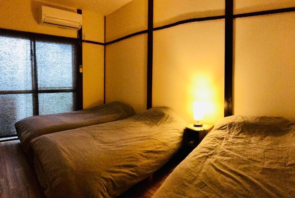 Designer Room Japan Residence-Namba Ōsaka Exterior foto