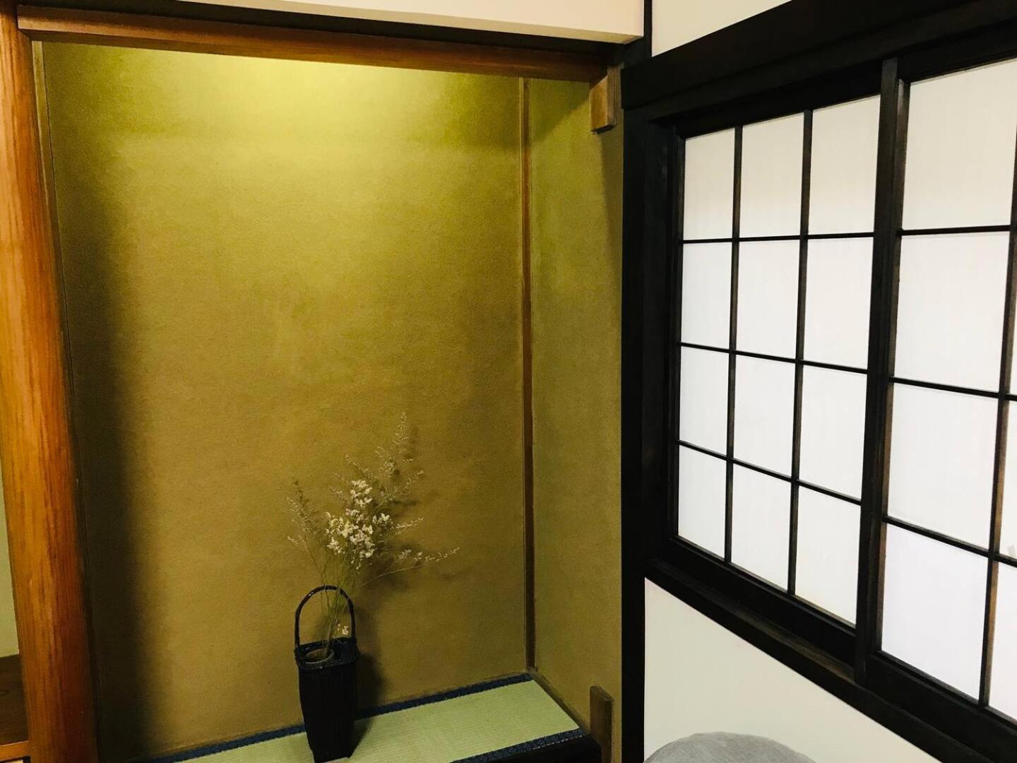Designer Room Japan Residence-Namba Ōsaka Exterior foto