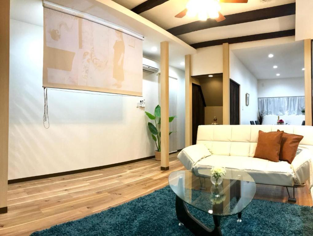 Designer Room Japan Residence-Namba Ōsaka Exterior foto