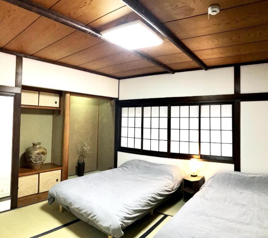 Designer Room Japan Residence-Namba Ōsaka Exterior foto