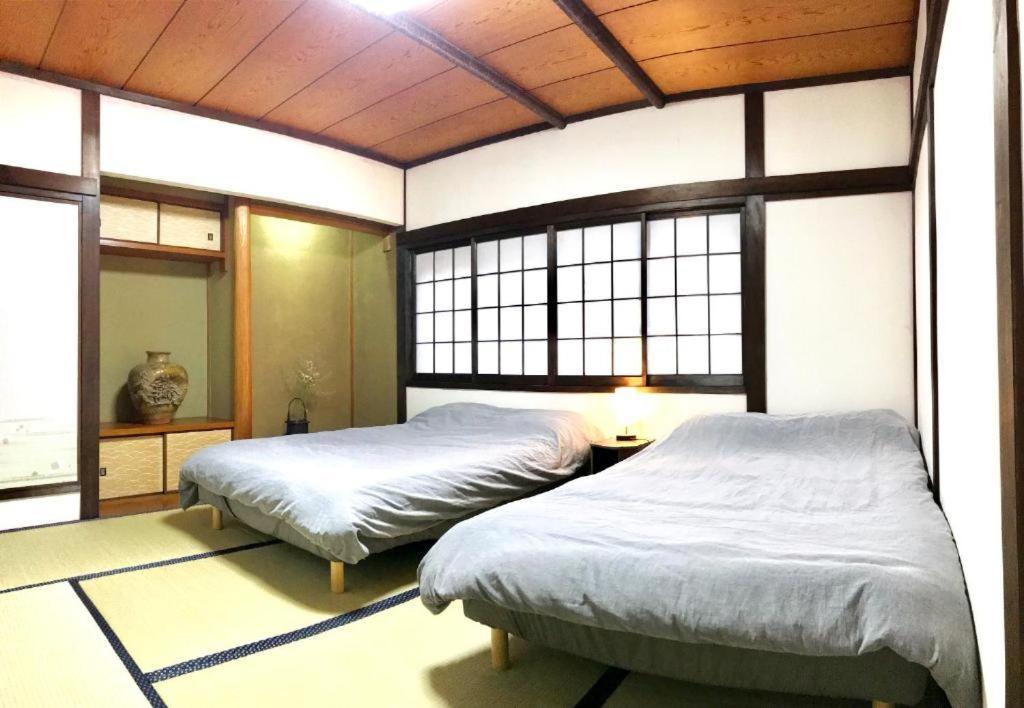 Designer Room Japan Residence-Namba Ōsaka Exterior foto